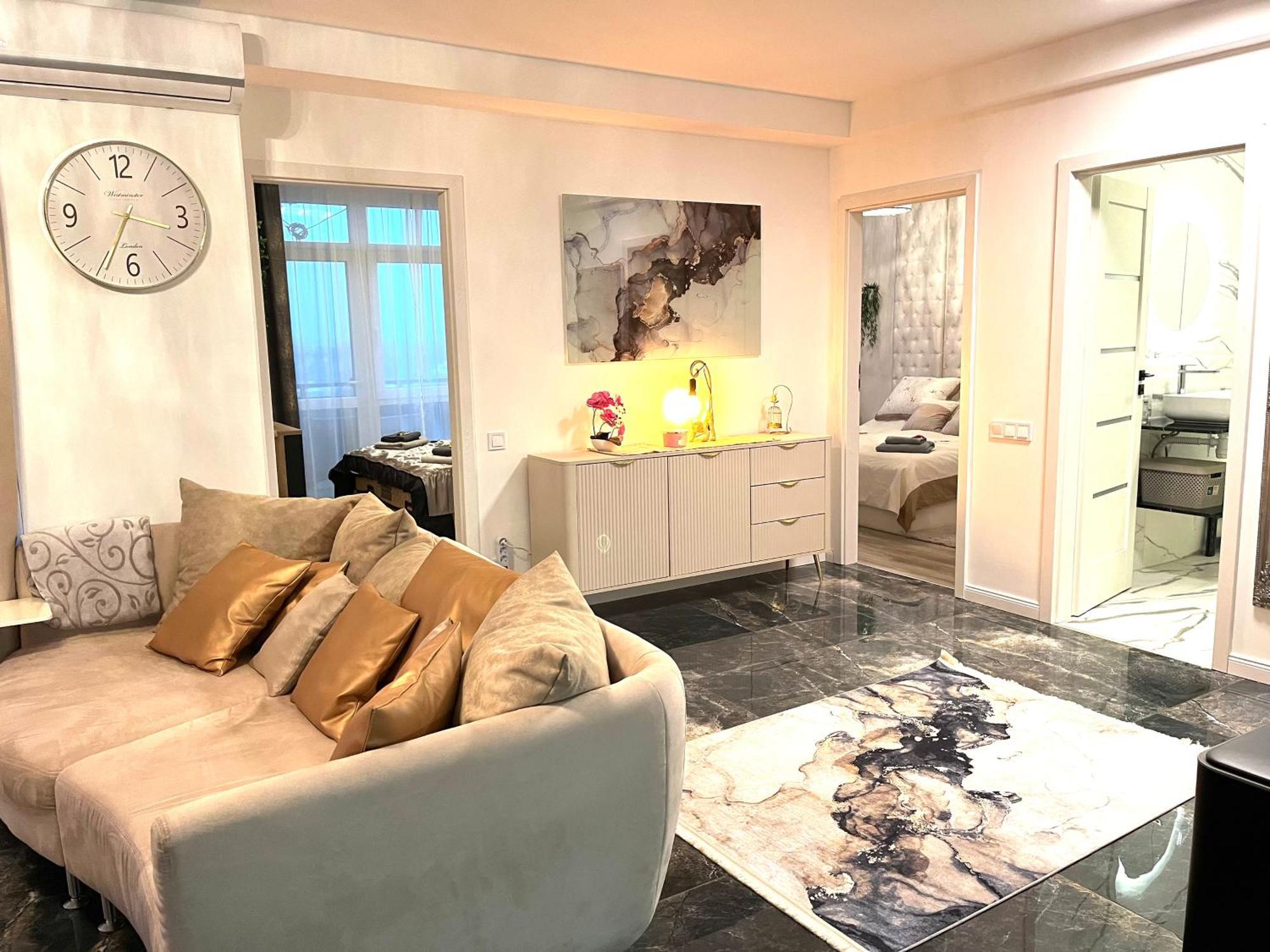 Appartement Violet Superior