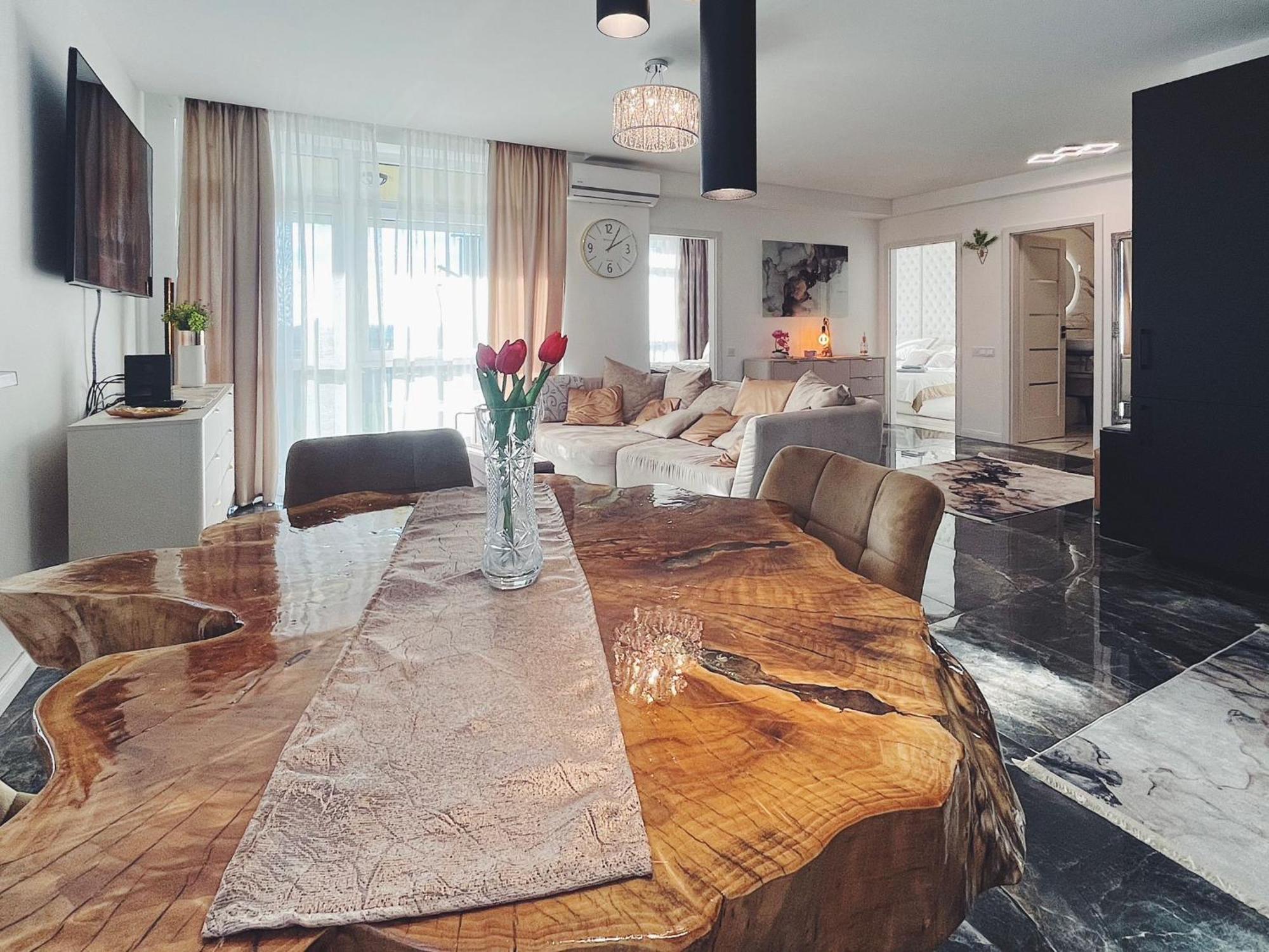 Appartement Violet Superior *